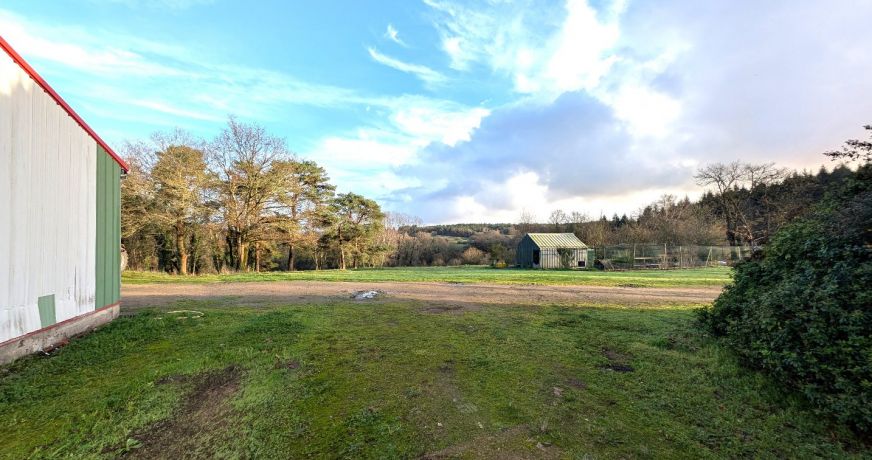 vente Propriété Languidic