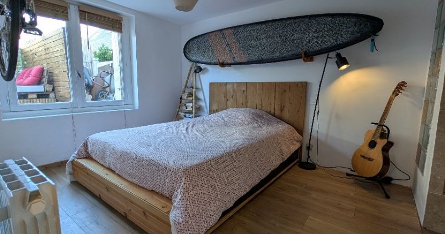 vente Maison Saint Pierre Quiberon