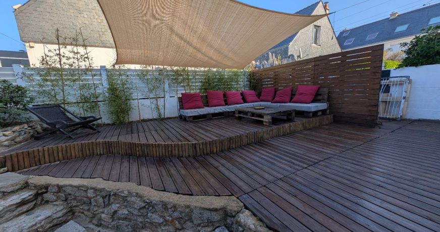 vente Maison Saint Pierre Quiberon