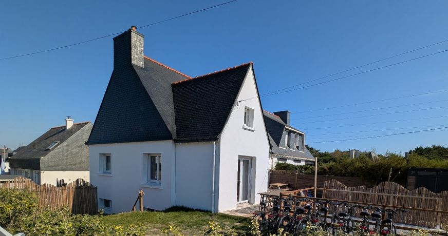 vente Maison Saint Pierre Quiberon