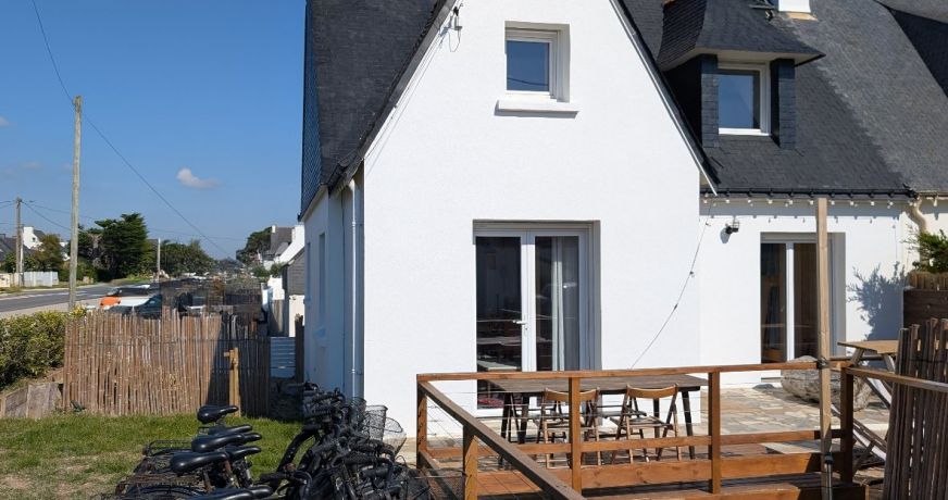 vente Maison Saint Pierre Quiberon