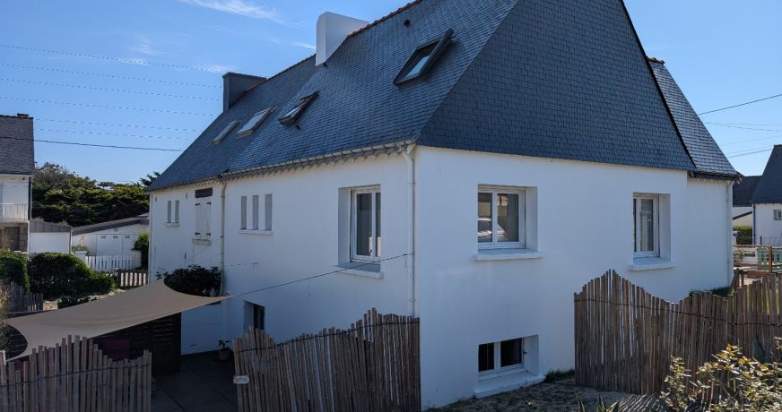 vente Maison Saint Pierre Quiberon