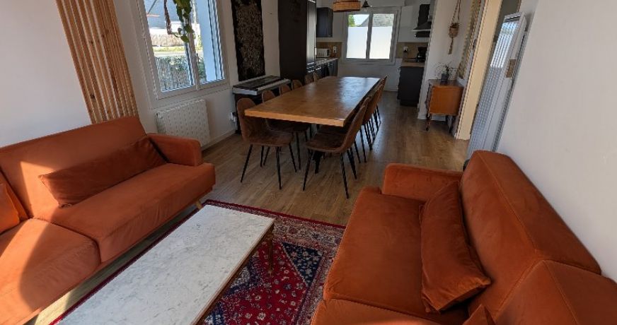 vente Maison Saint Pierre Quiberon