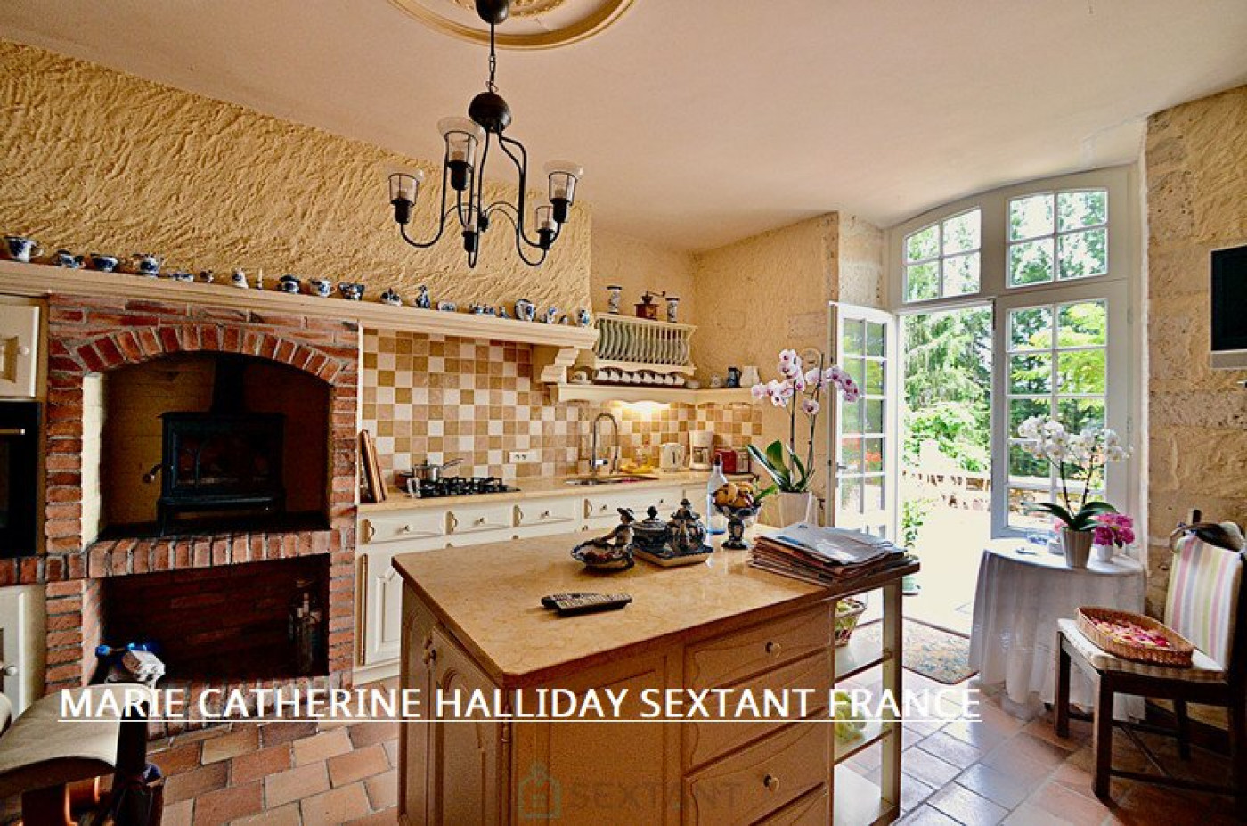 vente Château Nontron - Photo 21