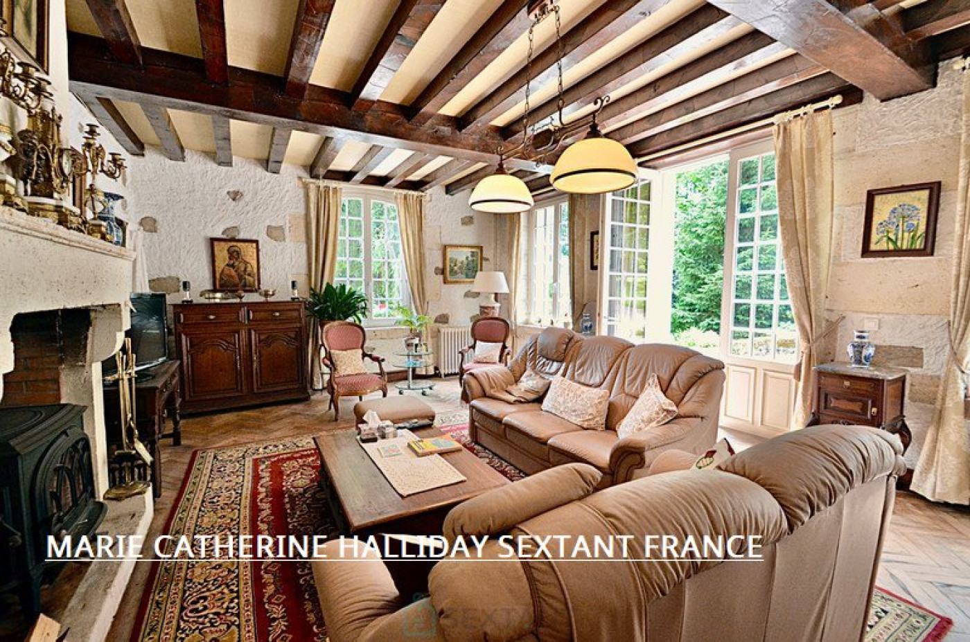 vente Château Nontron - Photo 18