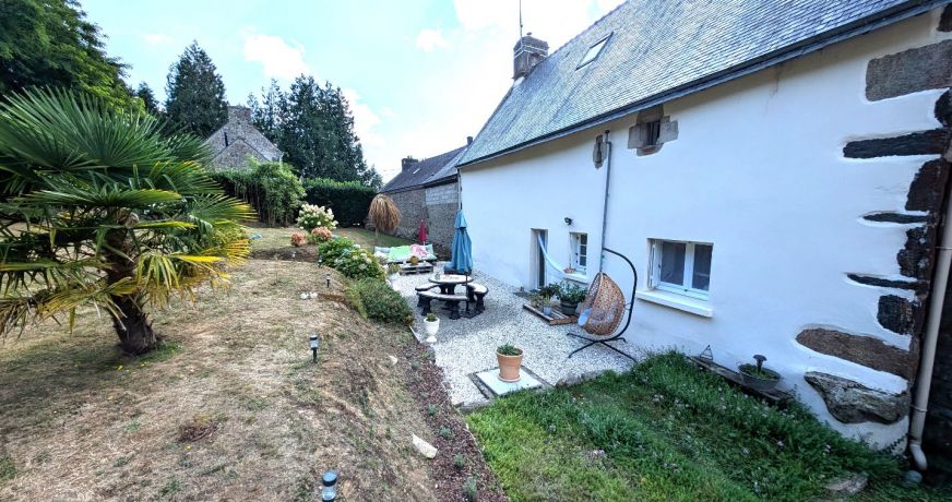 vente Maison en pierre Quistinic