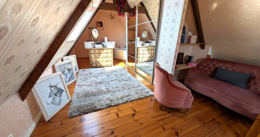 vente Maison en pierre Quistinic