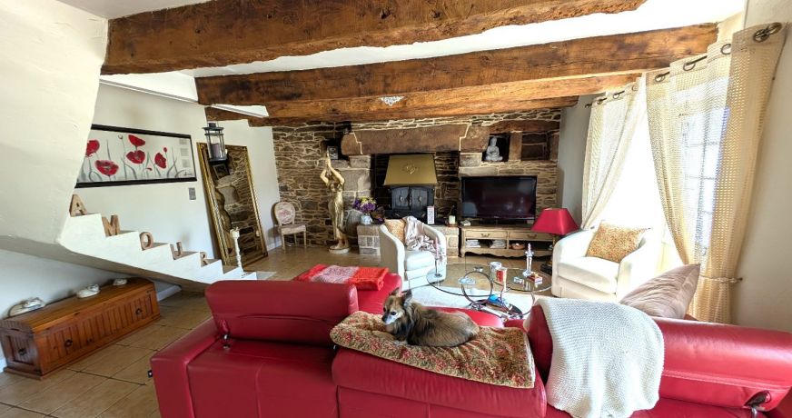 vente Maison en pierre Quistinic