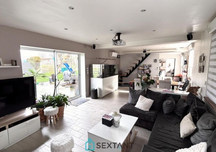 vente Maison individuelle Marbeuf