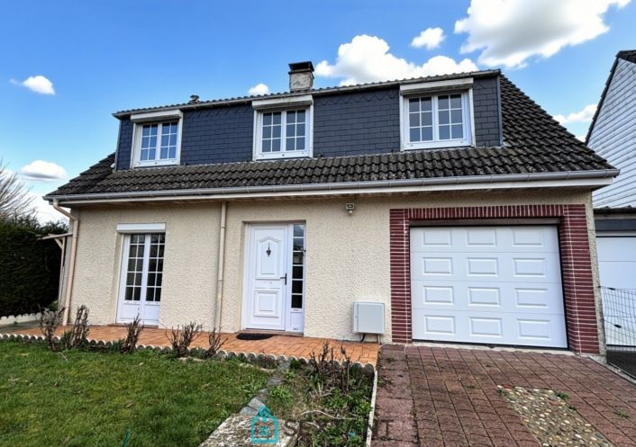 vente Maison jumelée Bourgtheroulde Infreville