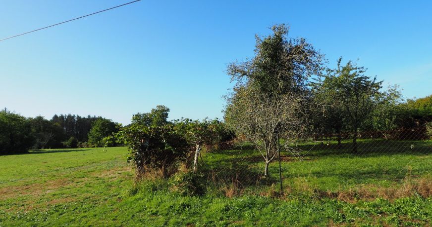 vente Terrain constructible Guern