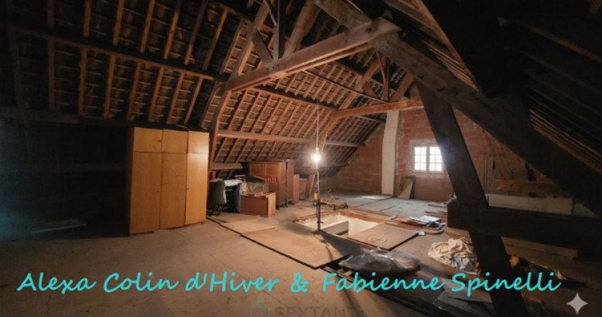 vente Pavillon Soissons