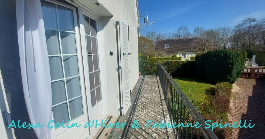 vente Pavillon Soissons