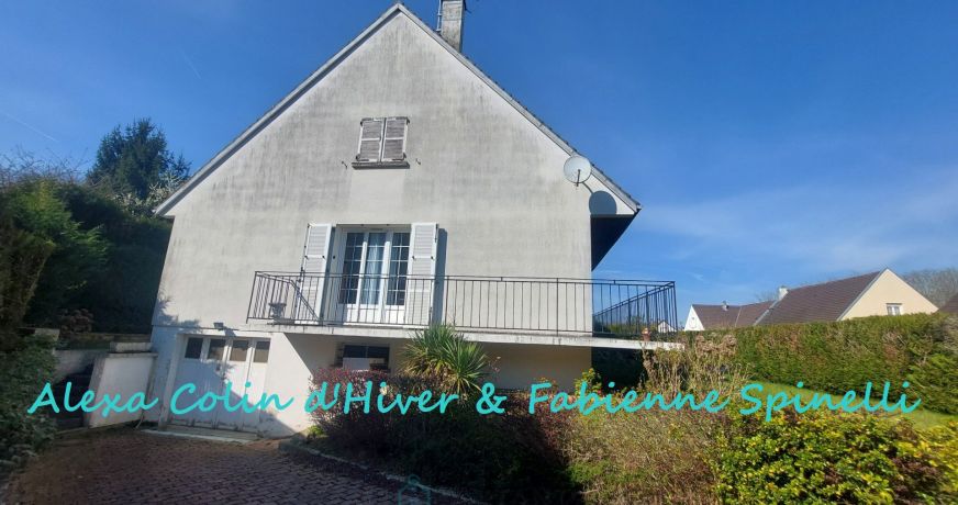 vente Pavillon Soissons