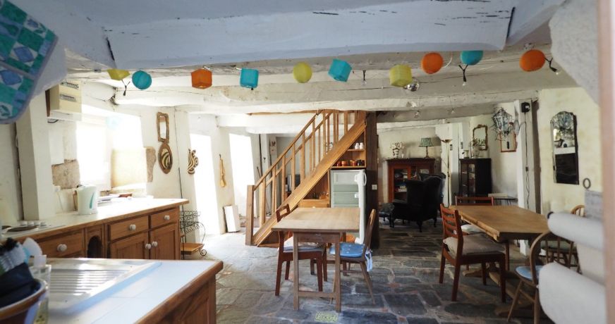 vente Maison Locmalo