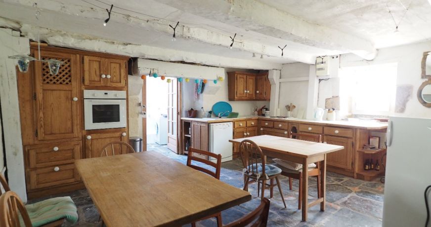 vente Maison Locmalo