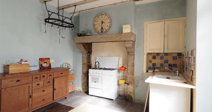 vente Maison Locmalo