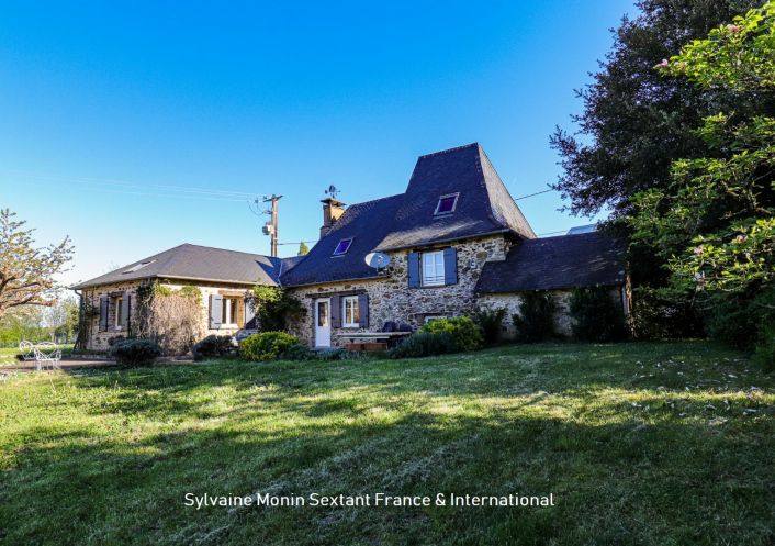 vente Maison en pierre Saint Mesmin