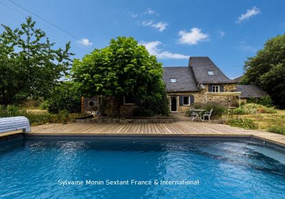 vente Maison en pierre Saint Mesmin