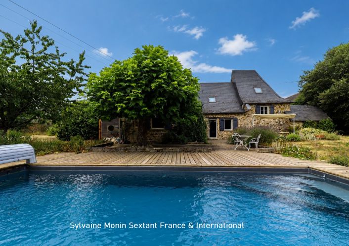 vente Maison en pierre Saint Mesmin