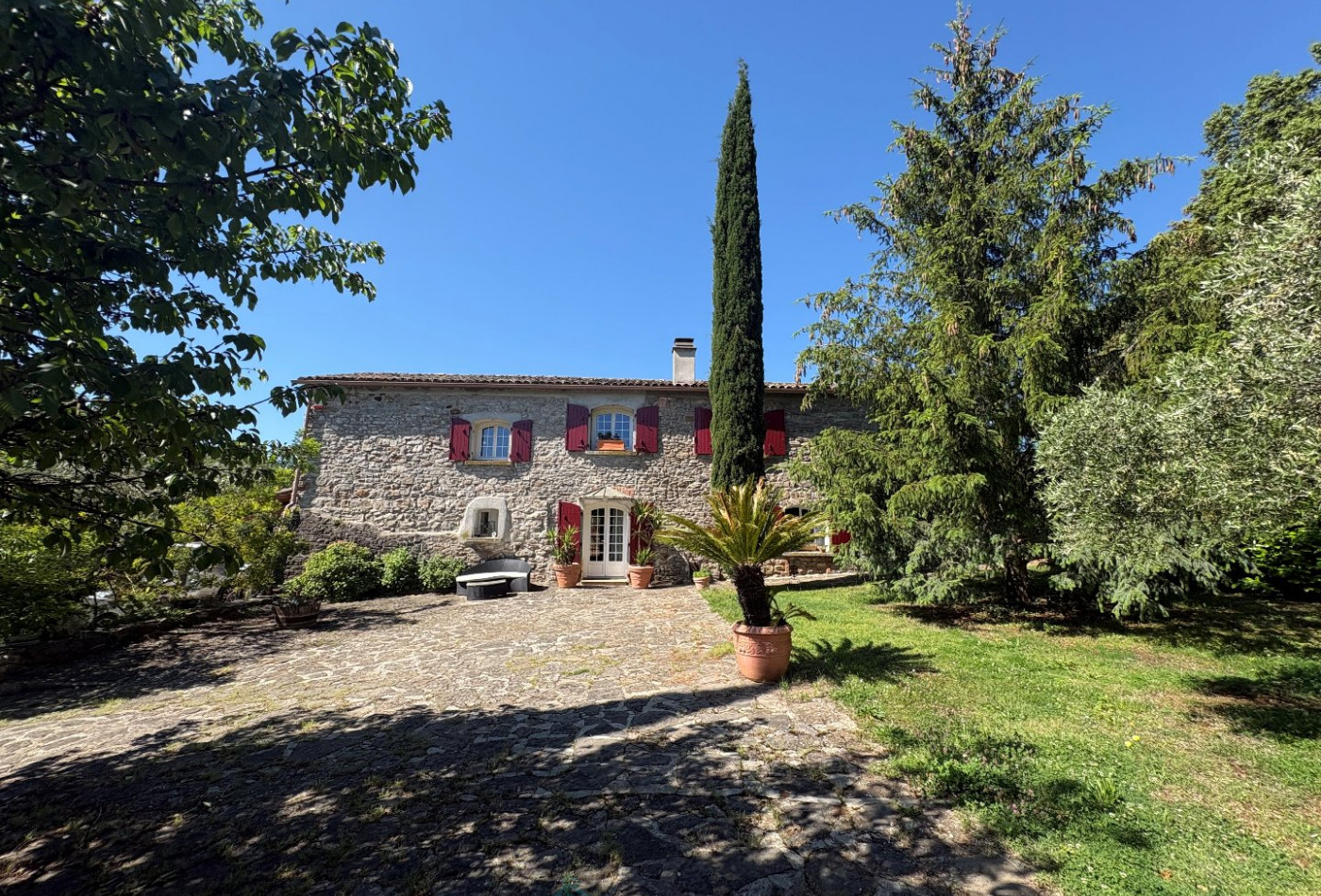 vente Mas Rousson - Photo 8
