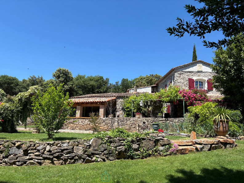 vente Mas Rousson - Photo 6
