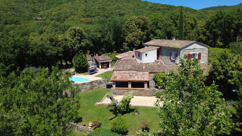 vente Mas Rousson - Photo 5