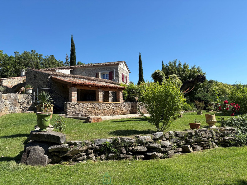 vente Mas Rousson - Photo 8