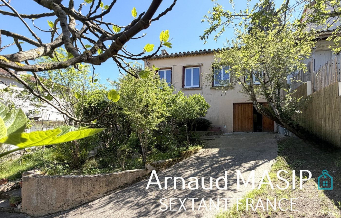 vente Maison Quillan - Photo 1