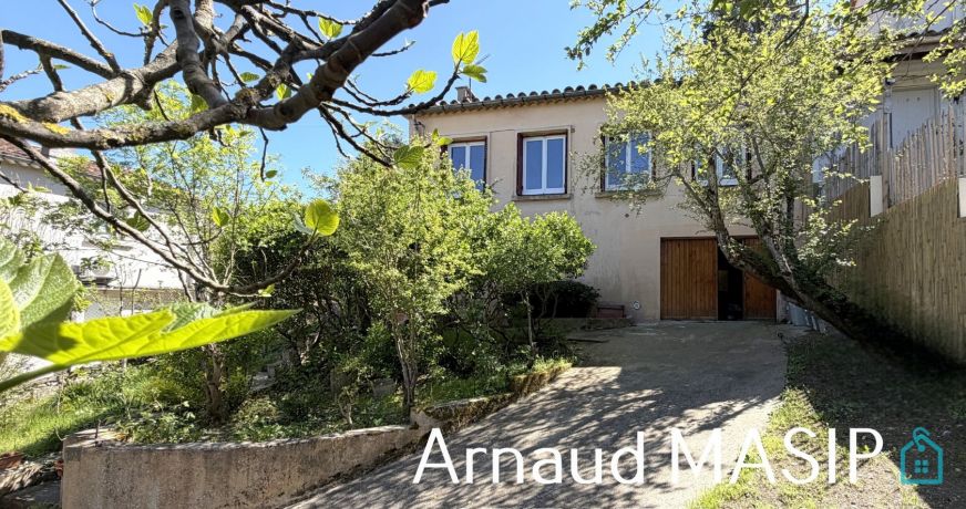 vente Maison Quillan