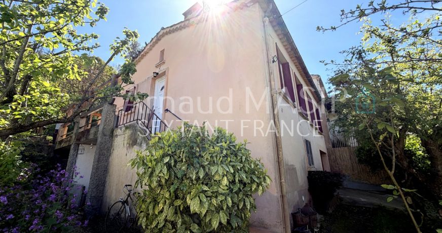 vente Maison Quillan