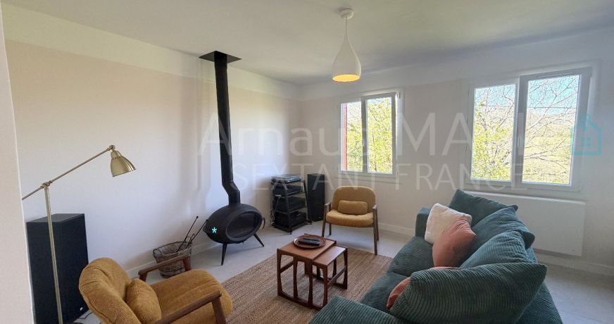 vente Maison Quillan