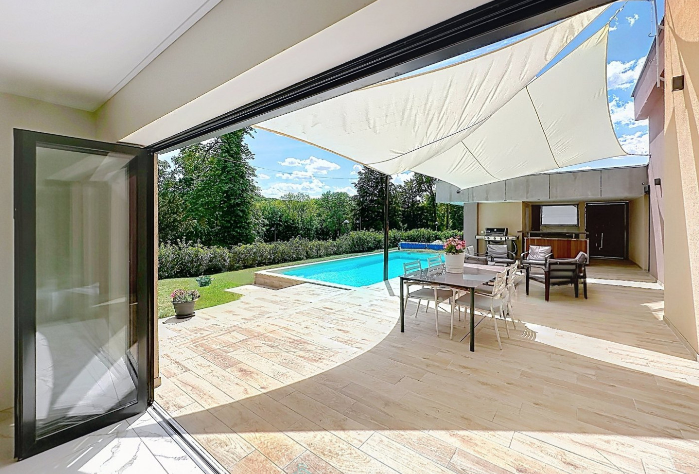 vente Villa d'architecte Fontainebleau - Photo 3