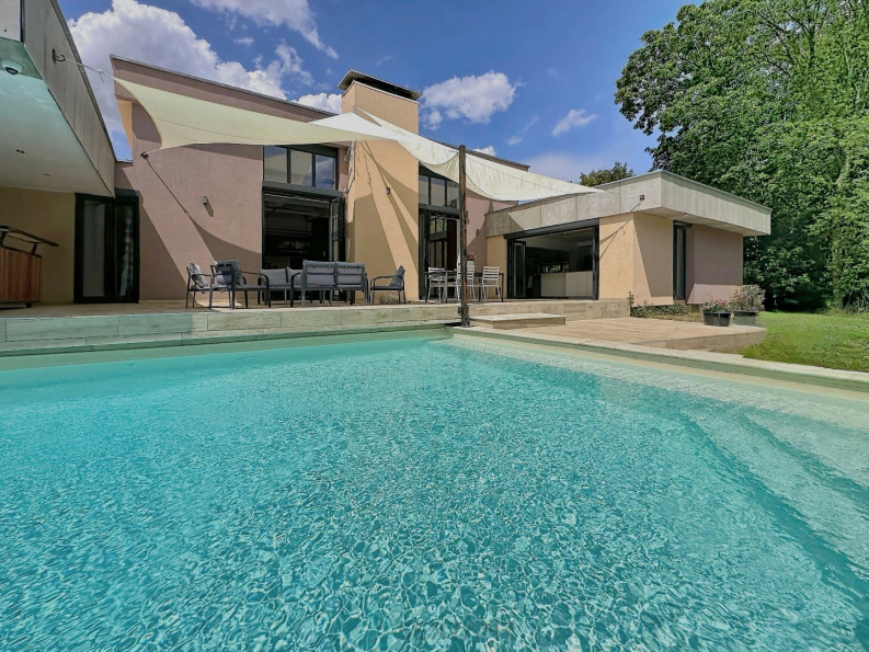vente Villa d'architecte Fontainebleau - Photo 1