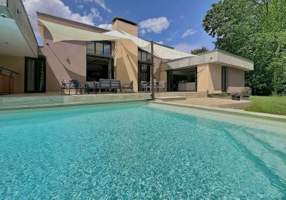 vente Villa d'architecte Fontainebleau
