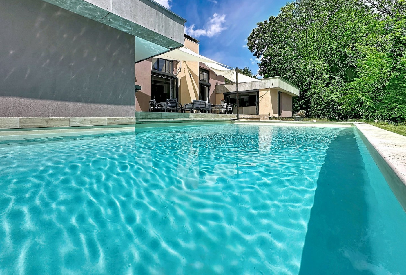 vente Villa d'architecte Fontainebleau - Photo 2