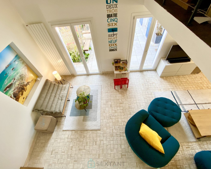 vente Maison individuelle Meudon - Photo 10