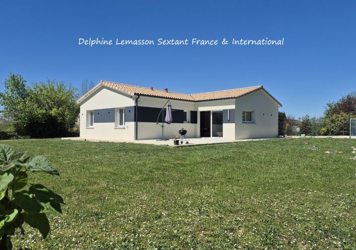 vente Maison individuelle Velines