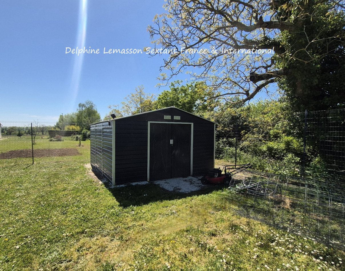 vente Maison individuelle Velines - Photo 3