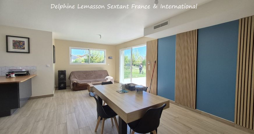 vente Maison individuelle Velines