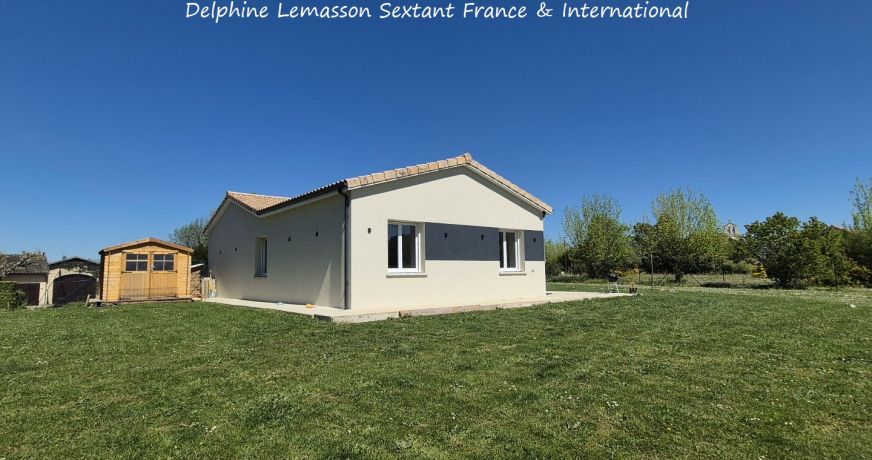 vente Maison individuelle Velines