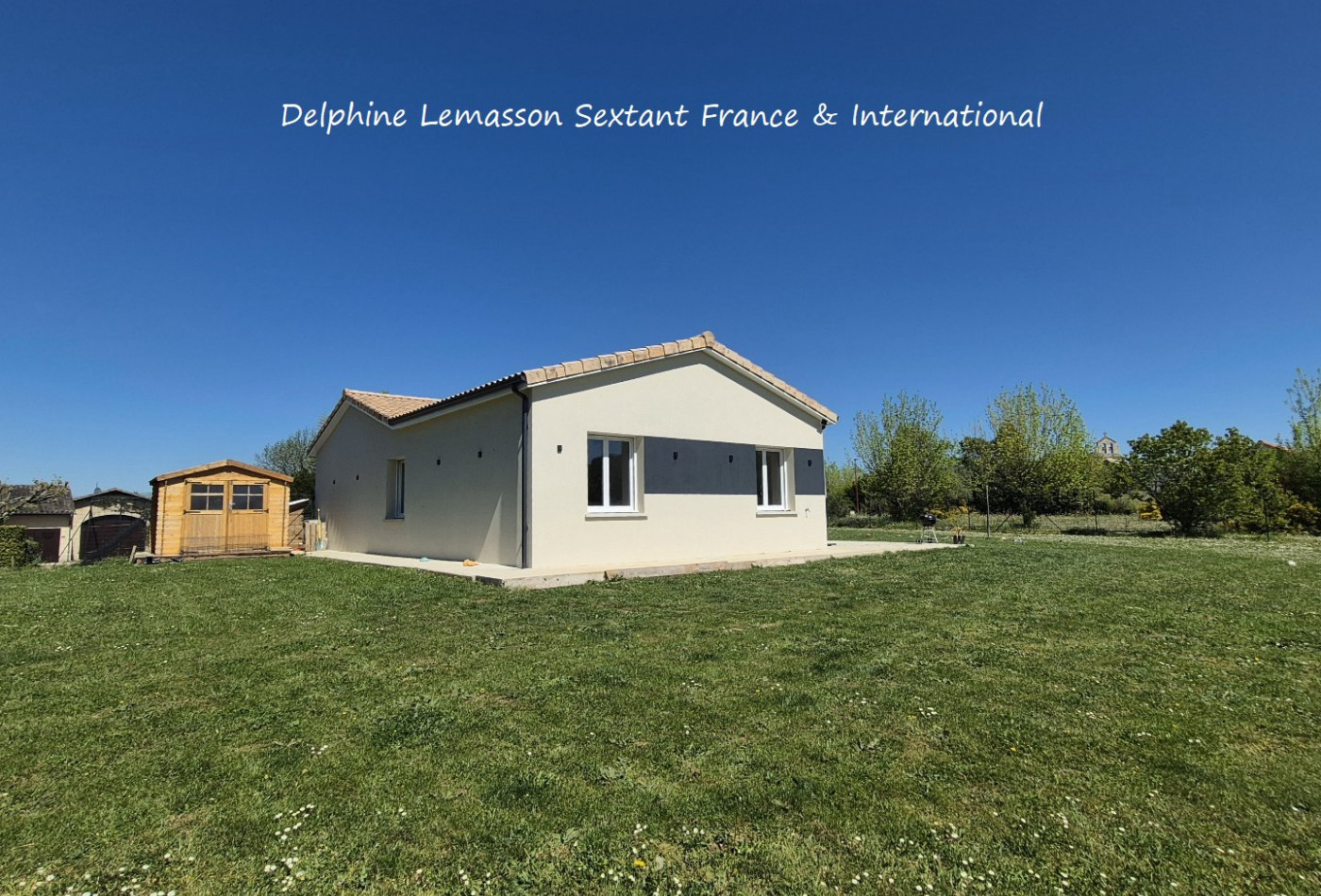 vente Maison individuelle Velines - Photo 1