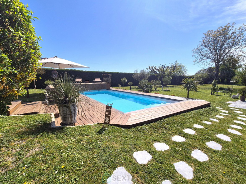 vente Maison Benais - Photo 1