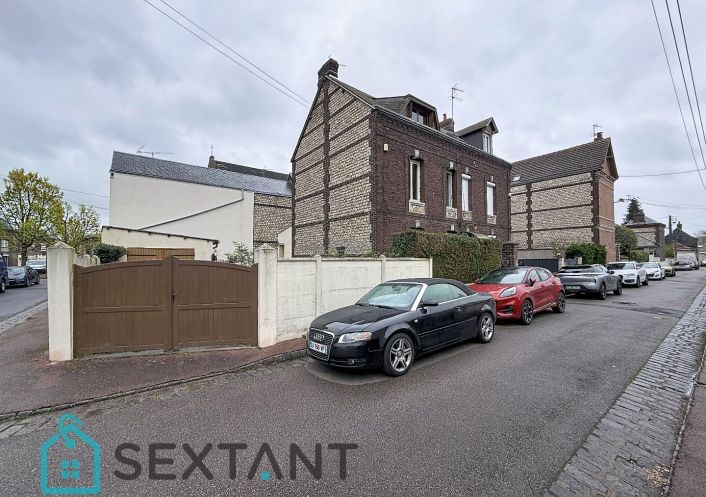 vente Maison de ville Le Petit Quevilly