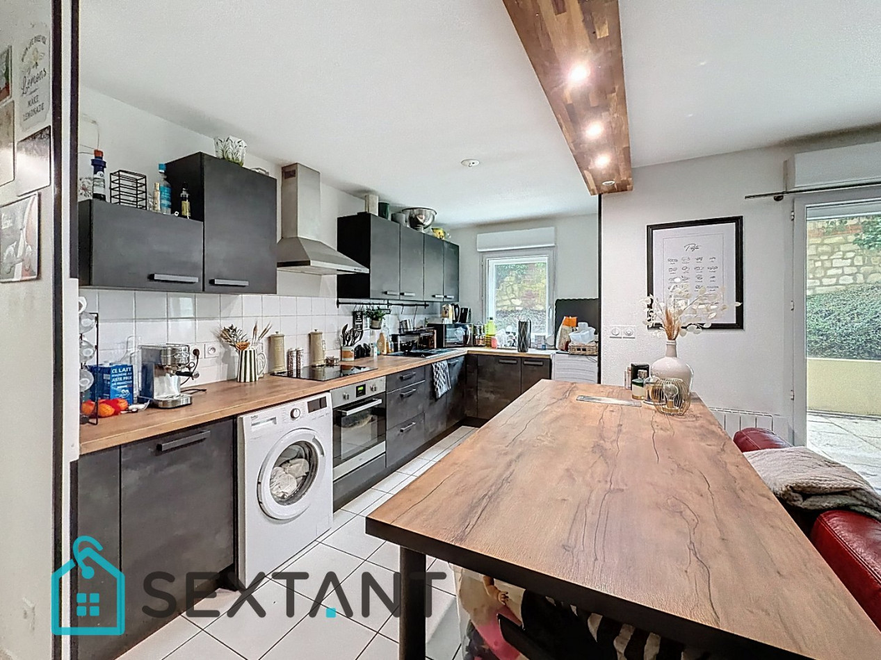 vente Appartement en résidence Deville Les Rouen - Photo 1