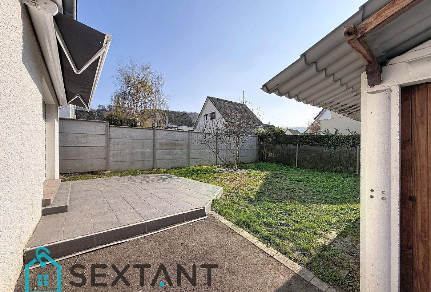 vente Maison de ville Grand Couronne - Photo 4