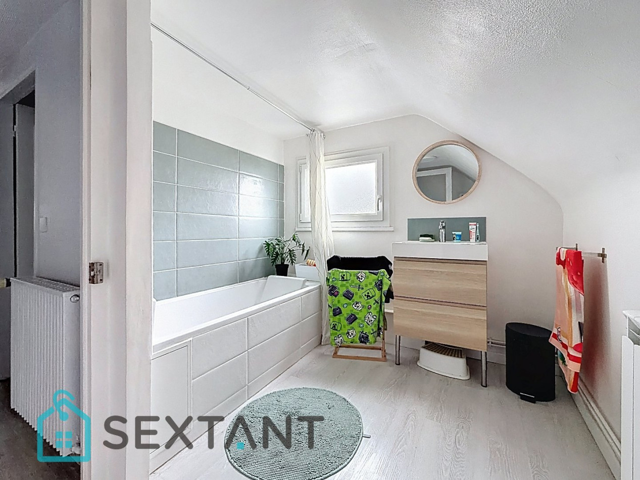 vente Maison Le Petit Quevilly - Photo 12