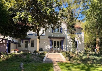 vente Maison Haute Isle