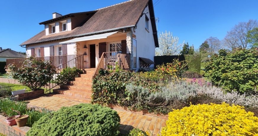 vente Maison Lisieux