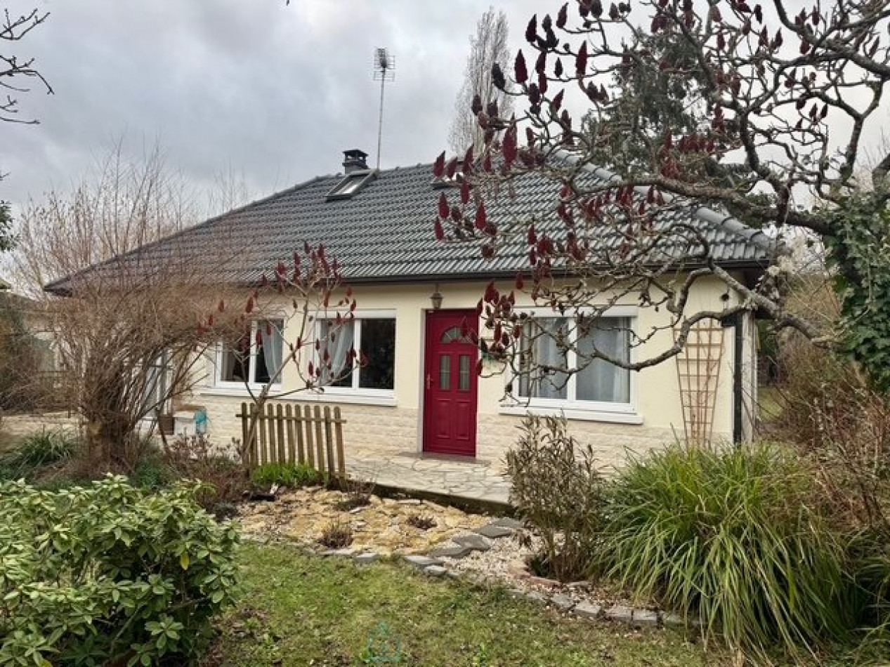 vente Maison Fourges - Photo 1